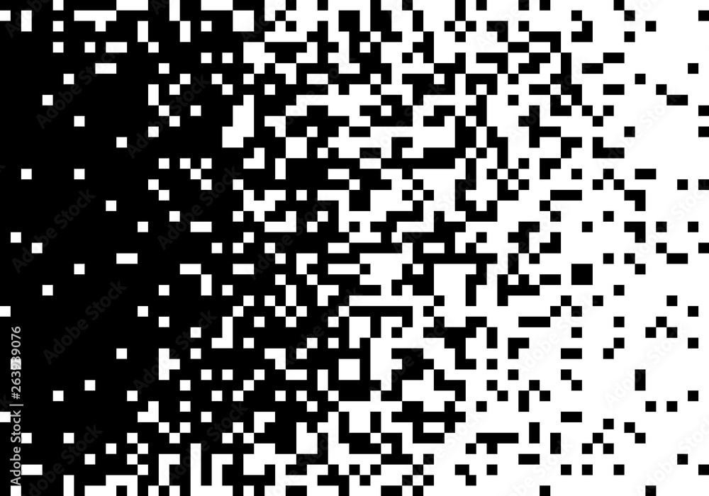 Dissolved filled square Dissolved filled square