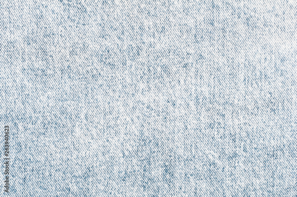 Obraz premium Denim texture as background