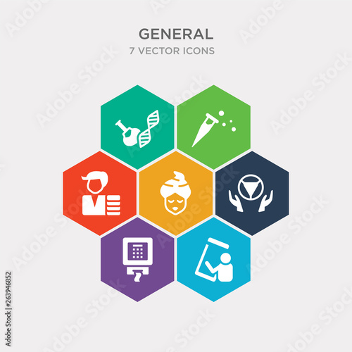 simple set of ar presentation, atm cash, autopilot, beauty care icons, contains such as icons big data scientist, bio technology, bioengineering and more. 64x64 pixel perfect. infographics vector