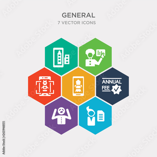 simple set of agent script, agitation, annual fee, ar app icons, contains such as icons ar game, ar graph, platform and more. 64x64 pixel perfect. infographics vector