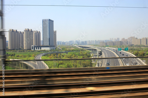  China's high-speed railways are a long way off