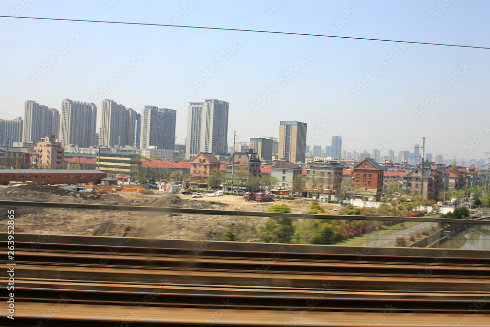 China's high-speed railways are a long way off China's high-speed railways are a long way off