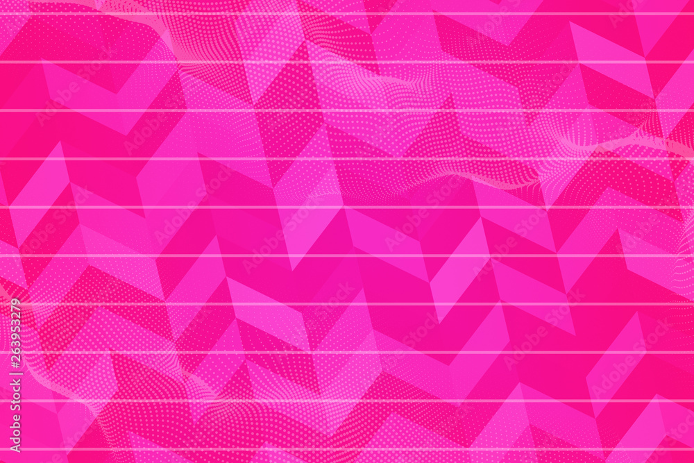 Fototapeta premium abstract, pink, design, wallpaper, purple, illustration, texture, light, wave, art, lines, pattern, backdrop, white, graphic, blue, waves, red, artistic, violet, decoration, line, digital, curves