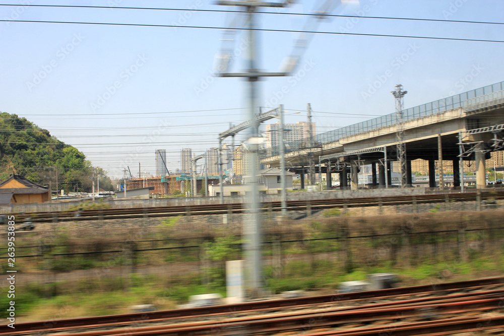 China's high-speed railways are a long way off China's high-speed railways are a long way off
