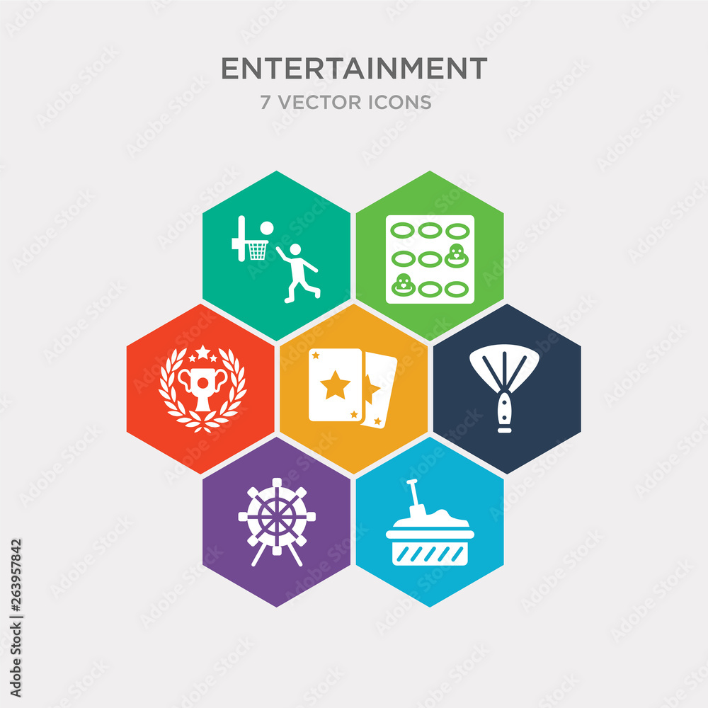 simple set of sandbox, spinning wheel, pom pom, card game icons, contains such as icons glory, whack a mole, dunk and more. 64x64 pixel perfect. infographics vector