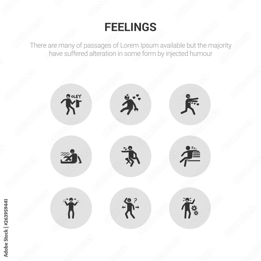9 round vector icons such as incomplete human, inspi human, irritated human, lazy lonely contains lost loved lovely lucky incomplete inspi icon3_, gray feelings icons 9 round vector icons such as incomplete human, inspi human, irritated human, lazy lonely contains lost loved lovely lucky incomplete inspi icon3_, gray feelings icons