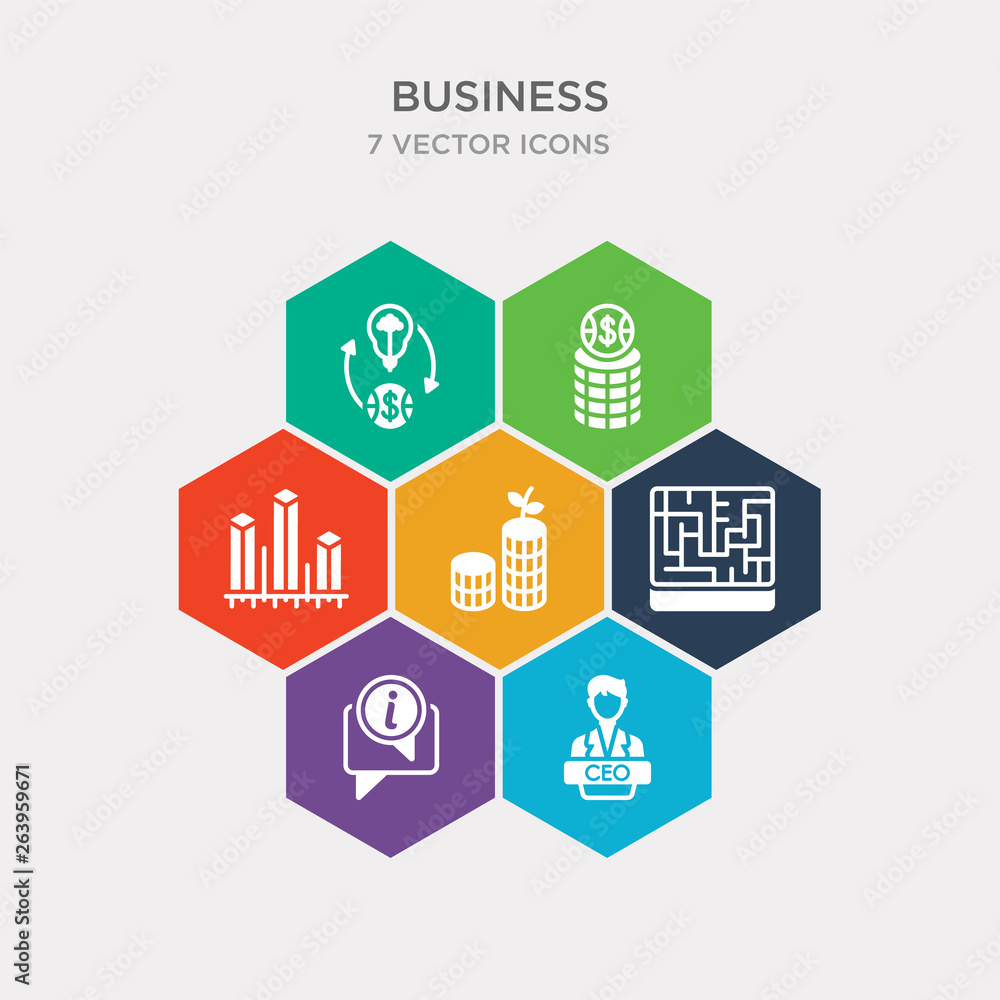simple set of chief executive officer, information, maze game, money investment icons, contains such as icons business graph, one dollar coins, converting ideas in money and more. 64x64 pixel simple set of chief executive officer, information, maze game, money investment icons, contains such as icons business graph, one dollar coins, converting ideas in money and more. 64x64 pixel