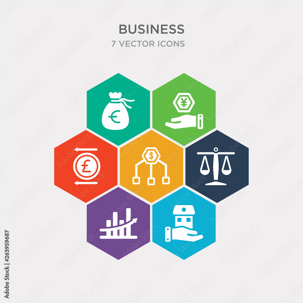 simple set of real estate business house on a hand, finances statistics descending bars graphic, scale in balance, dollar on top of financial hierarchy icons, contains such as icons pounds money simple set of real estate business house on a hand, finances statistics descending bars graphic, scale in balance, dollar on top of financial hierarchy icons, contains such as icons pounds money