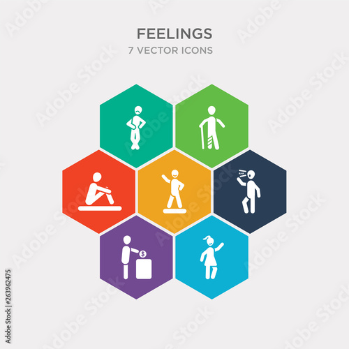 simple set of beautiful human, better human, blah human, blessed icons, contains such as icons bo broken chill and more. 64x64 pixel perfect. infographics vector
