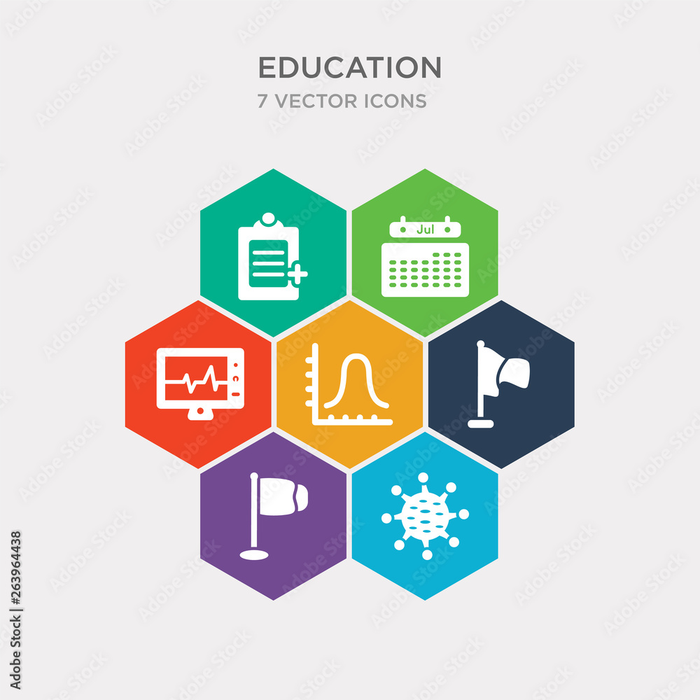 simple set of virus, flag point, location flag, gaussian function icons, contains such as icons cardiology tool, monthly calendar, new document and more. 64x64 pixel perfect. infographics vector simple set of virus, flag point, location flag, gaussian function icons, contains such as icons cardiology tool, monthly calendar, new document and more. 64x64 pixel perfect. infographics vector
