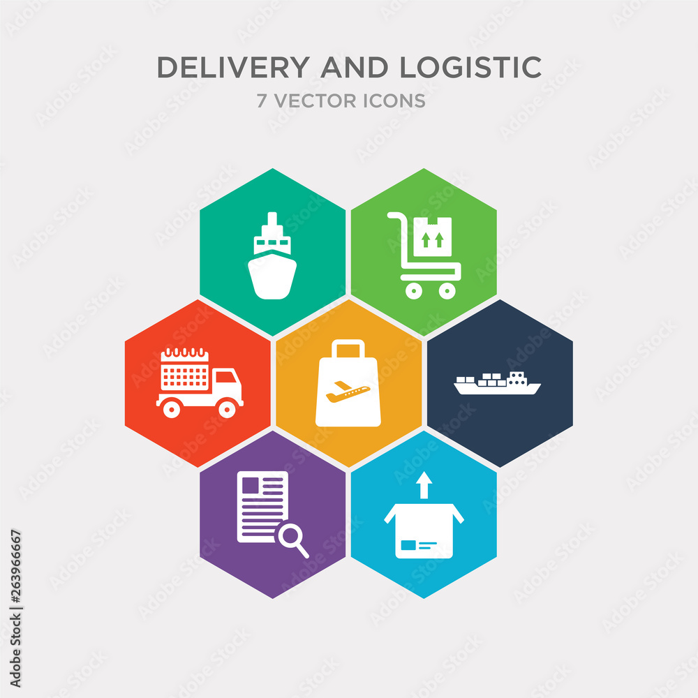 simple set of unpacking, waybill, sea ship with containers, duty free icons, contains such as icons delivery date, package on trolley, ocean transportation and more. 64x64 pixel perfect. simple set of unpacking, waybill, sea ship with containers, duty free icons, contains such as icons delivery date, package on trolley, ocean transportation and more. 64x64 pixel perfect.