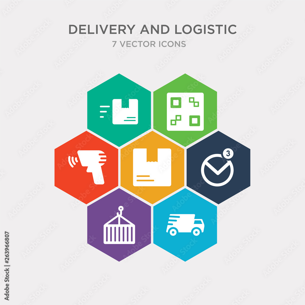 simple set of shipping, container, air mail, box icons, contains such as icons scanner, qr code, express mail and more. 64x64 pixel perfect. infographics vector simple set of shipping, container, air mail, box icons, contains such as icons scanner, qr code, express mail and more. 64x64 pixel perfect. infographics vector