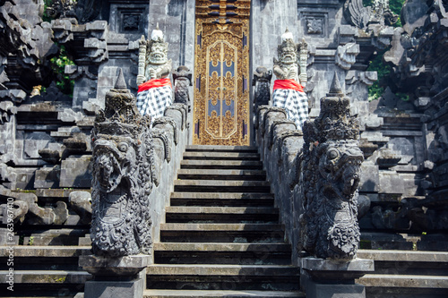 Detail from the Balinese Hi...
