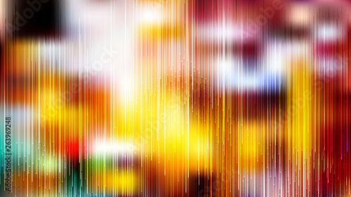Abstract Dark Color Vertical Lines Background
