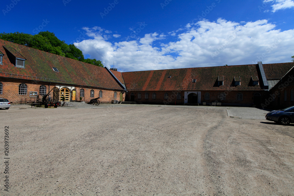 Gunpowder laboratory of Gamlebyen Gunpowder laboratory of Gamlebyen