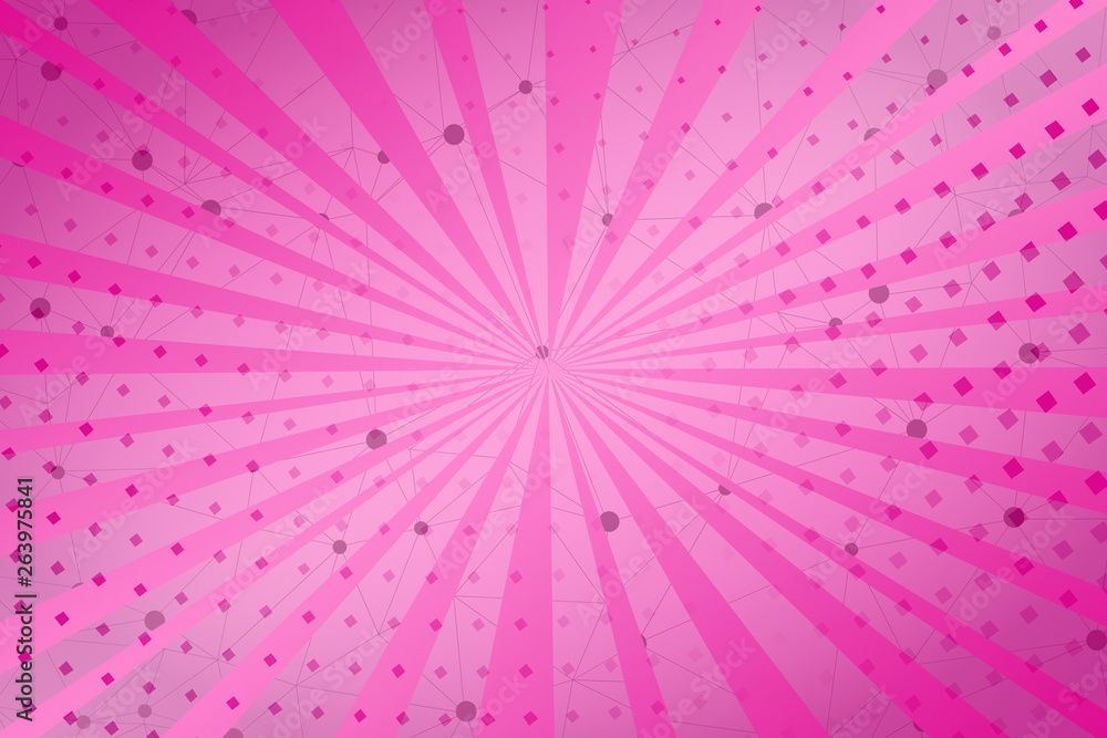 Fototapeta premium abstract, pink, wallpaper, design, texture, light, purple, backdrop, illustration, pattern, art, lines, wave, graphic, red, white, line, digital, blue, gradient, artistic, fractal, rosy, color