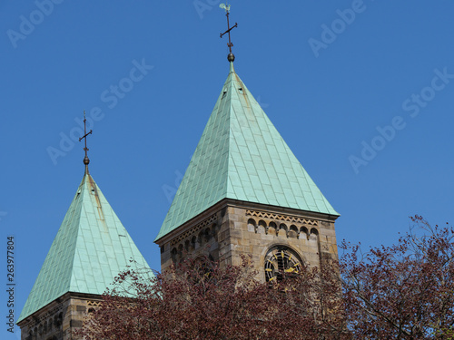 Frühling in Legden im Münsterland photo