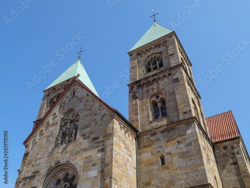 Frühling in Legden im Münsterland photo