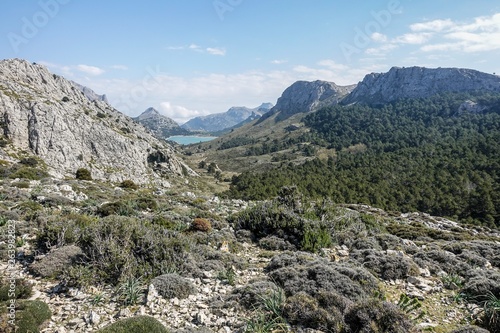 Berge Mallorca 