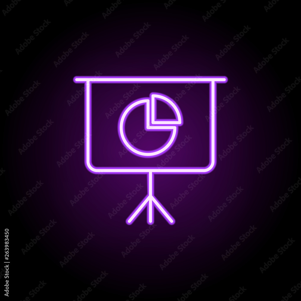 information neon icon. Elements of business set. Simple icon for websites, web design, mobile app, info graphics information neon icon. Elements of business set. Simple icon for websites, web design, mobile app, info graphics