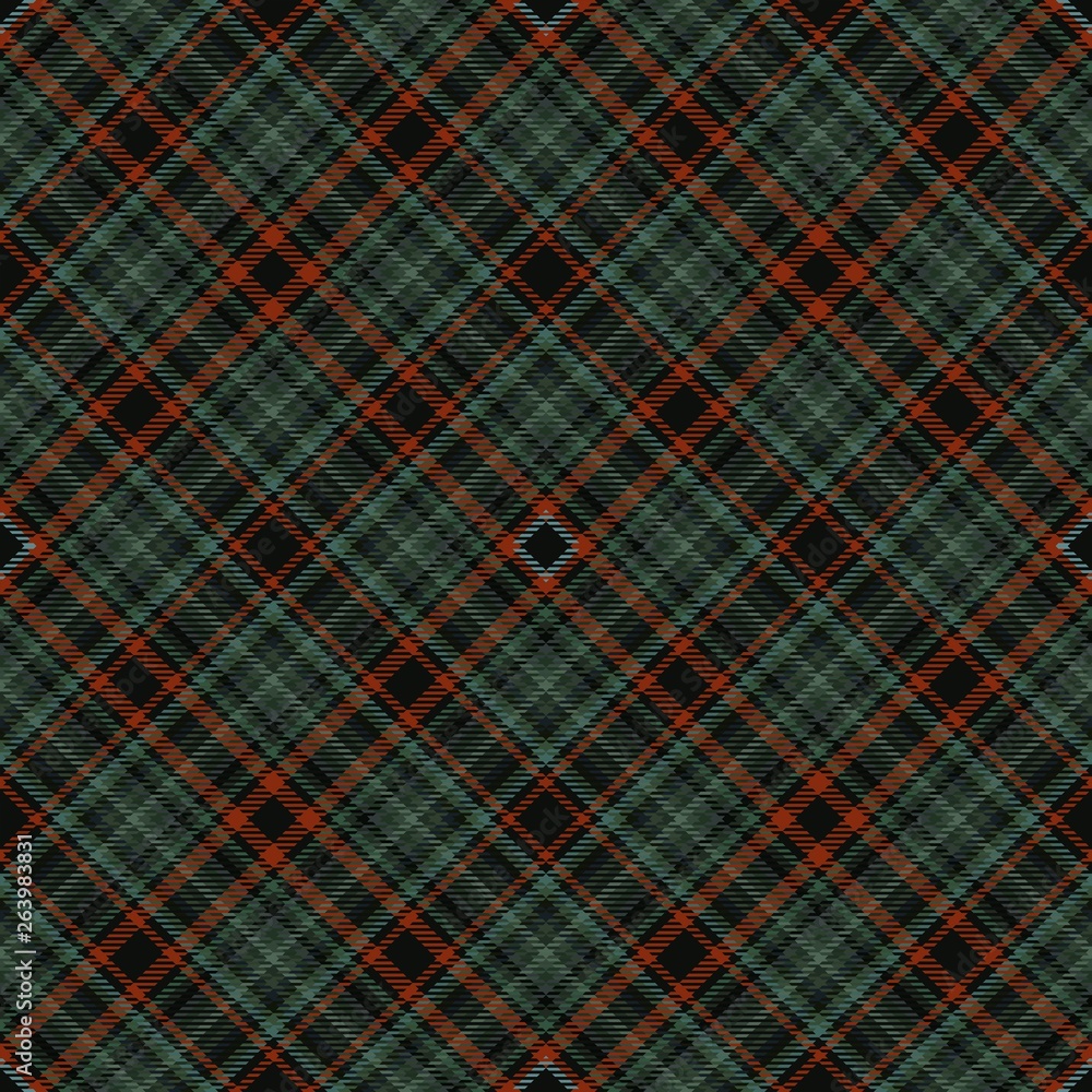 Fabric diagonal tartan, pattern textile, texture material. Fabric diagonal tartan, pattern textile, texture material.
