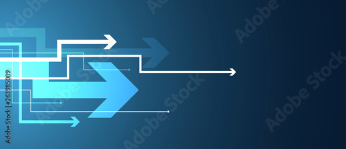 frecce, direzione, salire, salita, successo, fibra, connessione