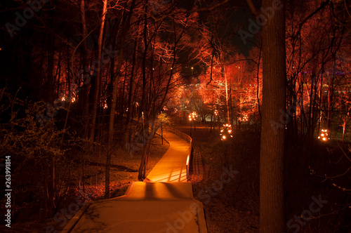 Moscow, Vorobyovy Gory Park