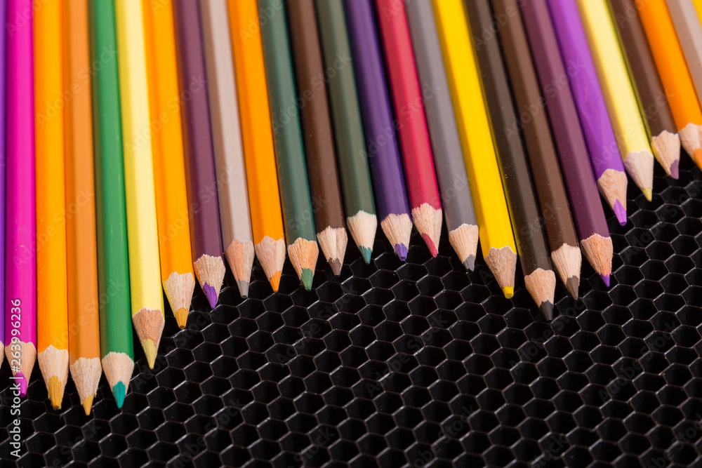 colorful pencils colorful pencils