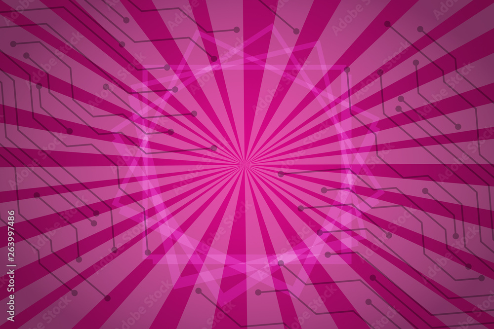 Obraz premium abstract, pattern, design, blue, illustration, wallpaper, pink, texture, art, backdrop, graphic, light, green, digital, halftone, wave, technology, color, purple, dots, dot, backgrounds, web, lines