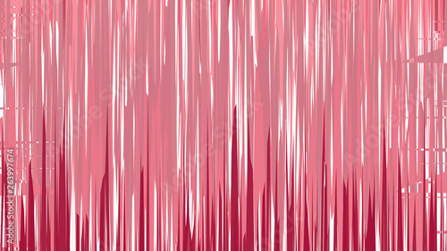 Pink Vertical Lines and Stripes Background Vector Illustration