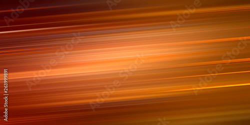 Horizontal orange strip lines. Abstract background.