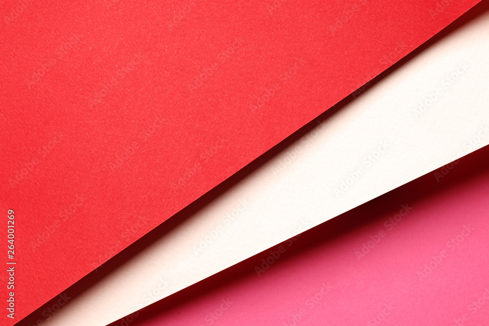 bright red abstract blank paper background bright red abstract blank paper background