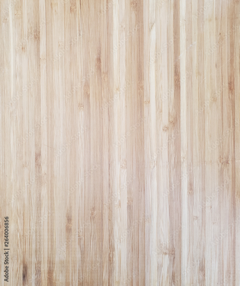 Naklejka premium Madera de bambu 1