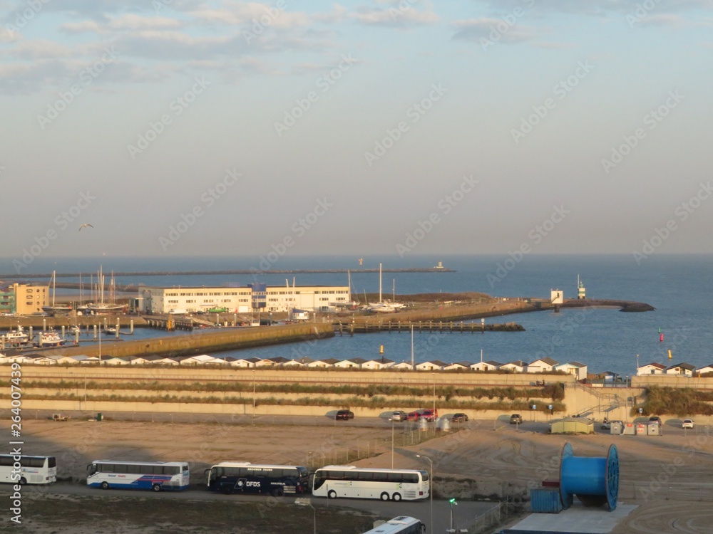 Hafen Ijmuiden