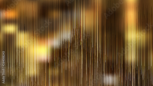 Abstract Dark Orange Vertical Lines Background Illustrator