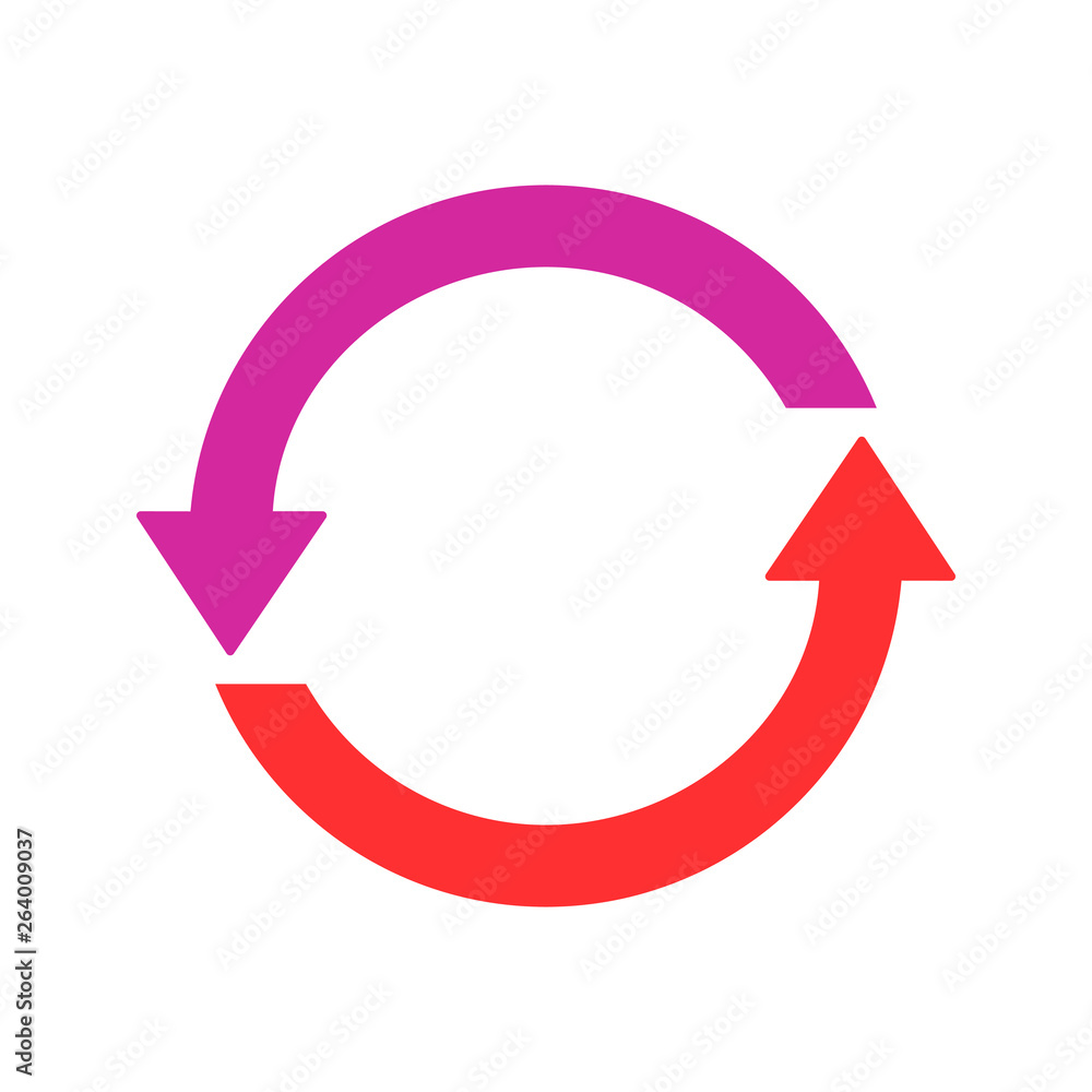 Reload vector icon Reload vector icon