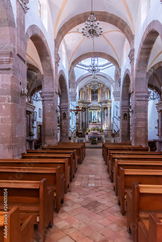 Mexican Catholic Church