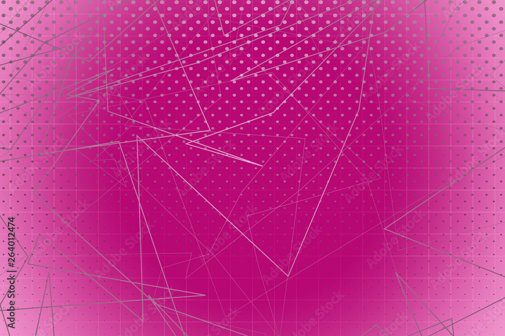 Obraz premium abstract, pattern, design, illustration, texture, wallpaper, pink, art, blue, green, wave, graphic, backdrop, dot, color, light, red, curve, digital, white, lines, halftone, fabric, technology, image