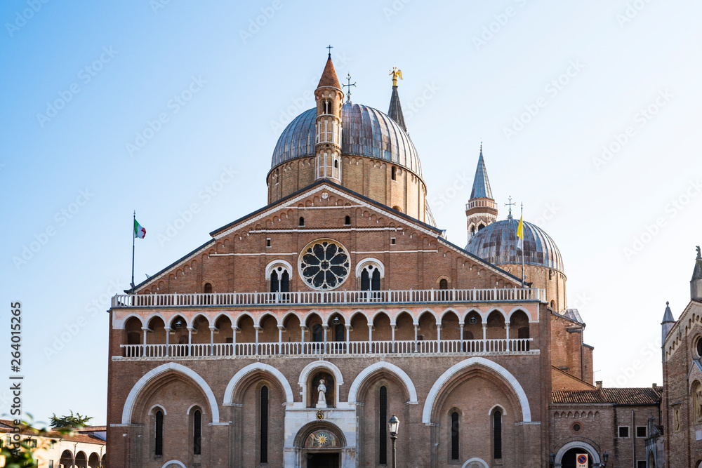 Padova Basilica di Sant Antonio, Italy