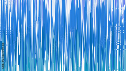 Blue and White Vertical Lines and Stripes Background