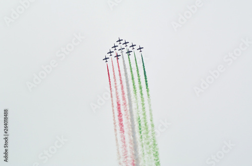 Photography Aeronautical aerobatics