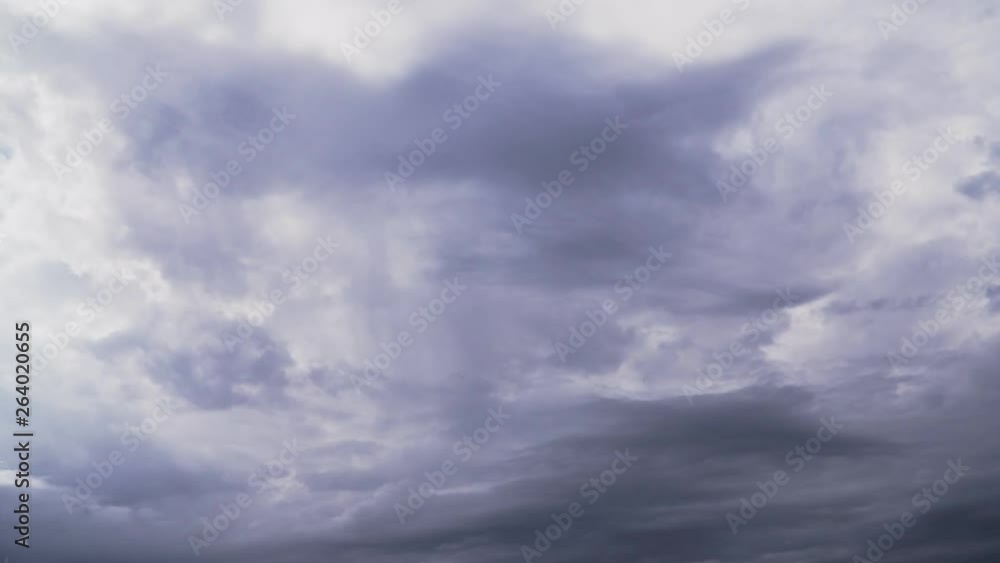 Incredible dramatic clouds quickly fly in the sky Incredible dramatic clouds quickly fly in the sky