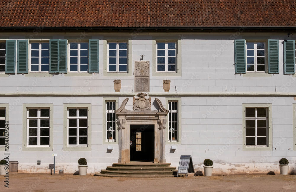 Фотография Kloster/Schloss Bentlage