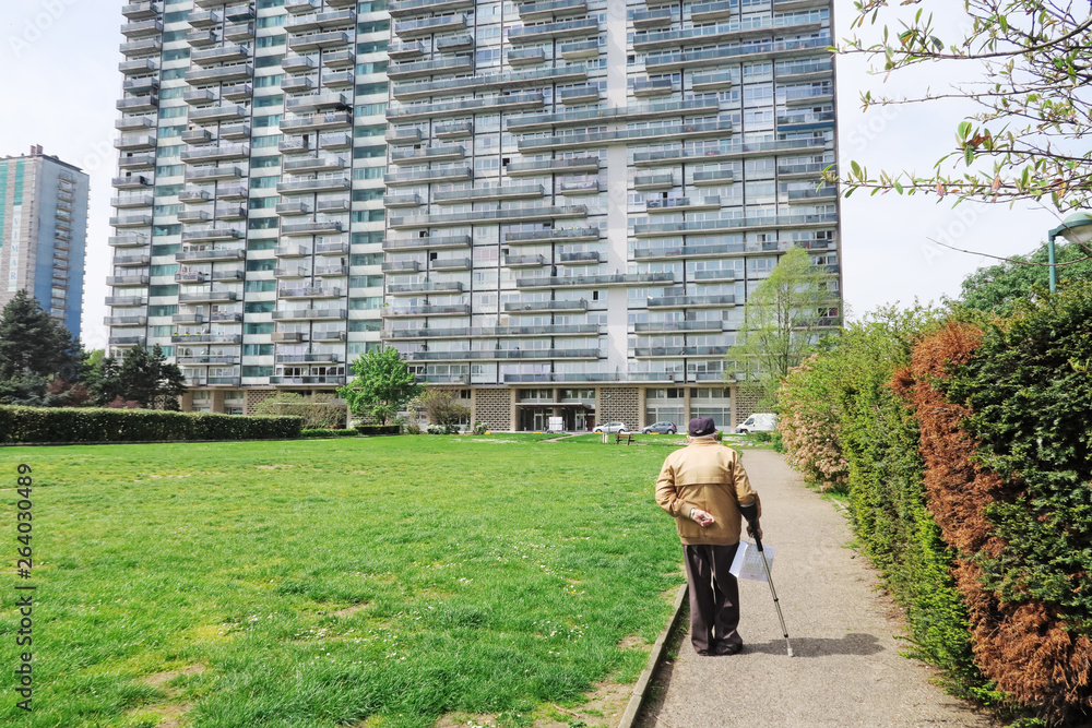 senior dans habitation sociale senior dans habitation sociale