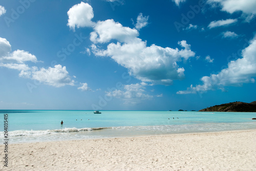 Antigua Island Beaches