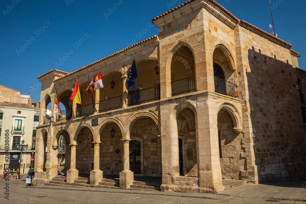 Ayuntamiento Zamora