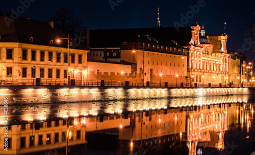 Wrocław, wroclaw, Polska, miasto, city, Europa © Dreamnordno