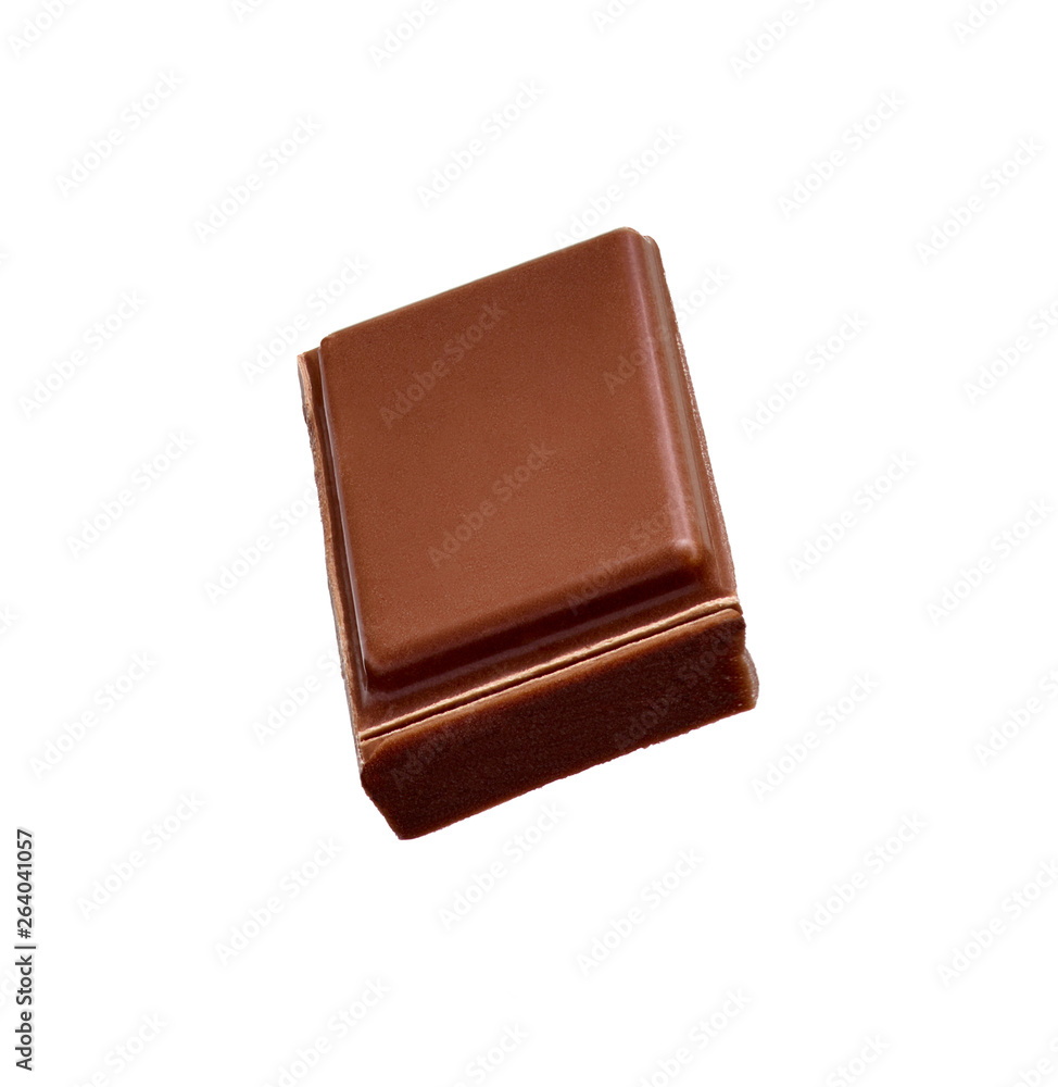 chocolate piece sweet food dessert falling chocolate piece sweet food dessert falling