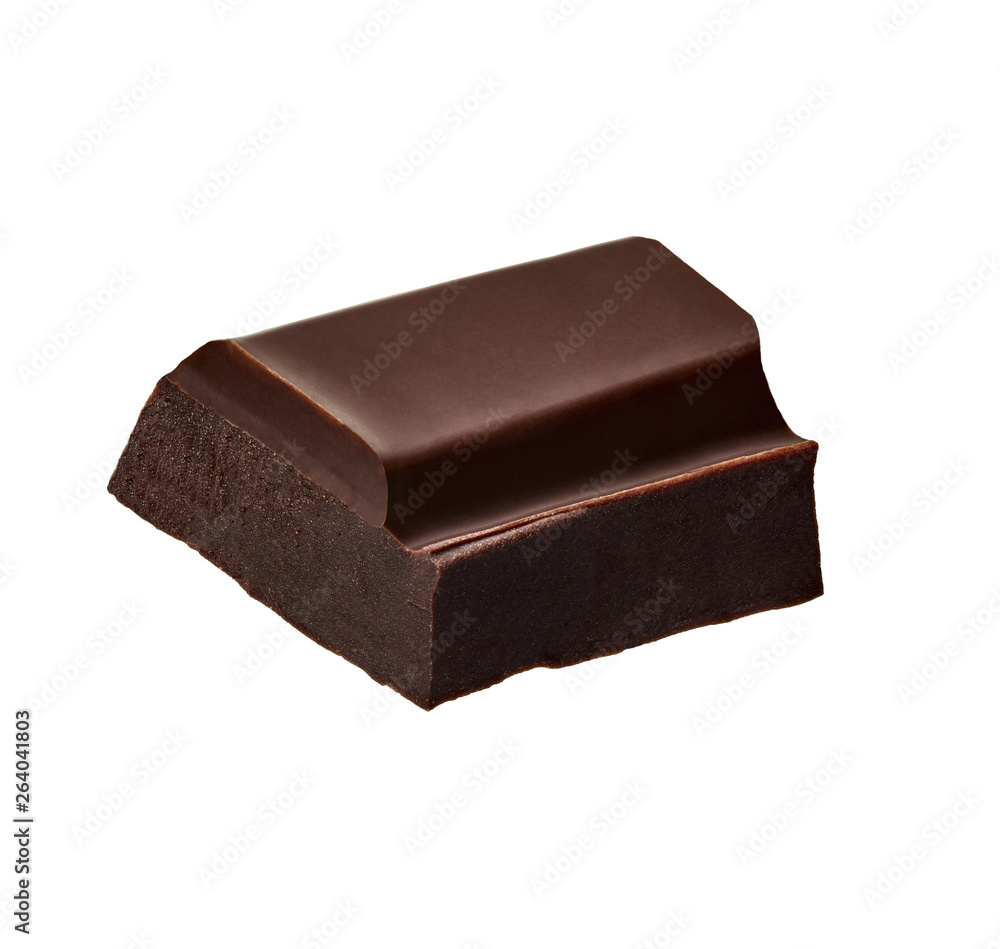 chocolate piece sweet food dessert falling chocolate piece sweet food dessert falling
