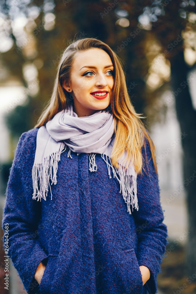 beautiful and stylish girl walking around the summer city beautiful and stylish girl walking around the summer city